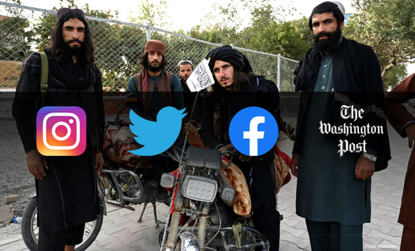 Washington Post: Taliban rarely breaks social media rules with ‘strikingly sophisticated’ techniques