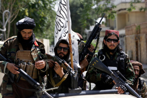 Former Afghan translator warns Taliban is hunting down, executing US allies