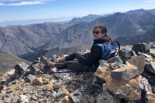 Search of rugged Montana mountains continues for hiker, 23, missing nearly a month