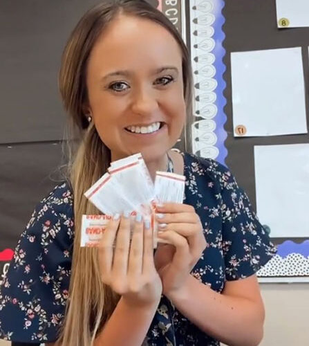 Teacher’s viral ‘Band-Aid lesson’ is the simple way to teach kids fairness