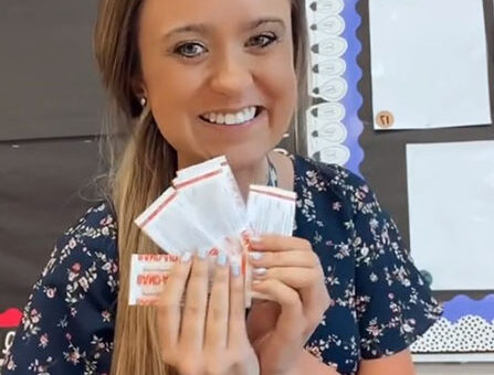 Teacher’s viral ‘Band-Aid lesson’ is the simple way to teach kids fairness