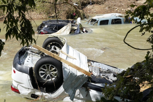 Anonymous donor to pay for funerals of those killed in Tennessee floods