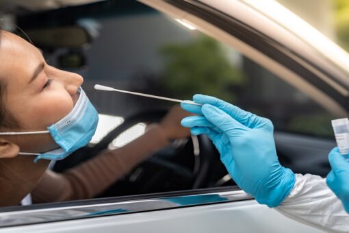 1 in 3 Americans had COVID-19 by end of 2020, study says