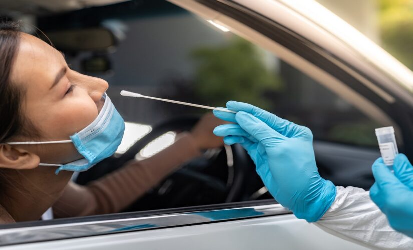 1 in 3 Americans had COVID-19 by end of 2020, study says
