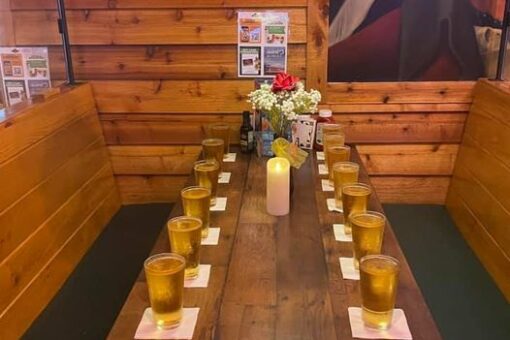 Texas Roadhouse in Kentucky honors 13 US service members slain in Kabul bombing with touching photo