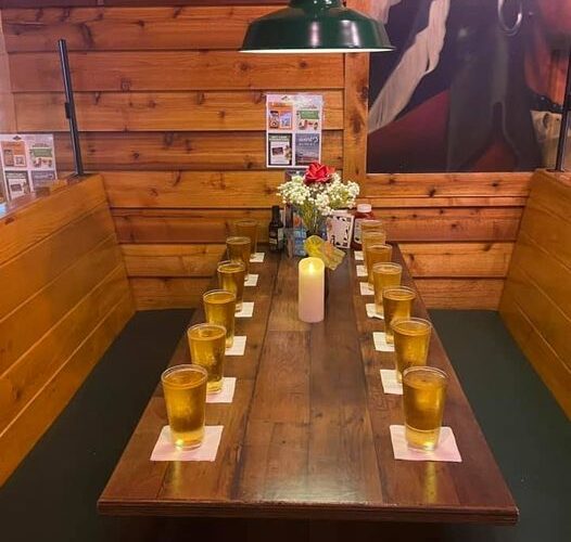 Texas Roadhouse in Kentucky honors 13 US service members slain in Kabul bombing with touching photo