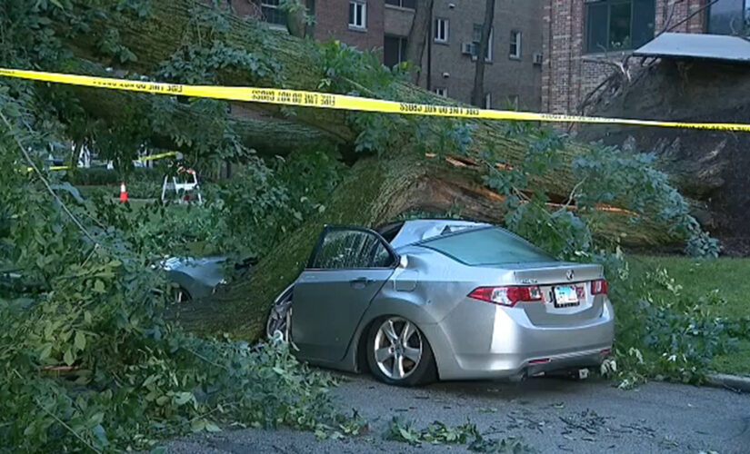 Midwest ravaged by more storms, leaving hundreds of thousands without power