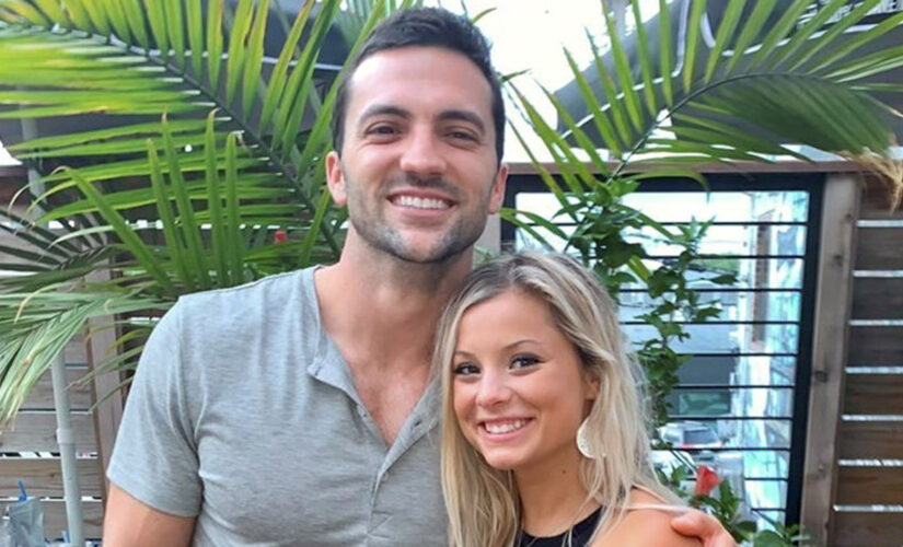 Man flies 650 miles for first date with woman he met on TikTok