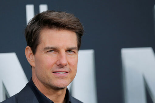 Tom Cruise lands helicopter in UK family’s garden, takes them for a ride: ‘It was surreal’