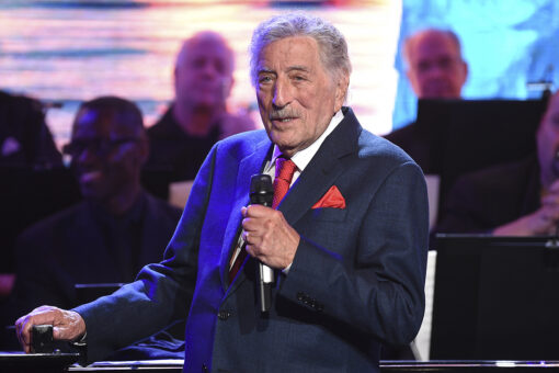Tony Bennett retires from touring per doctors’ orders, son says