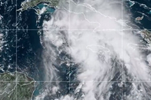 Tropical Storm Ida nears Louisiana, prompting governor’s emergency declaration
