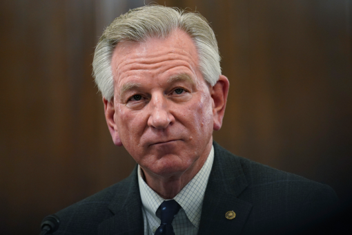 Sen. Tuberville slams ‘Squad’ for not hearing ‘one word’ on protecting women in Afghanistan