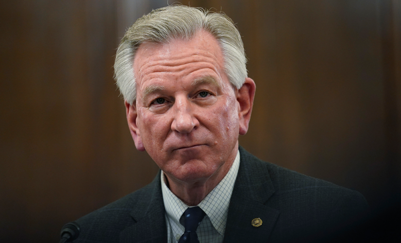 Sen. Tuberville slams ‘Squad’ for not hearing ‘one word’ on protecting women in Afghanistan