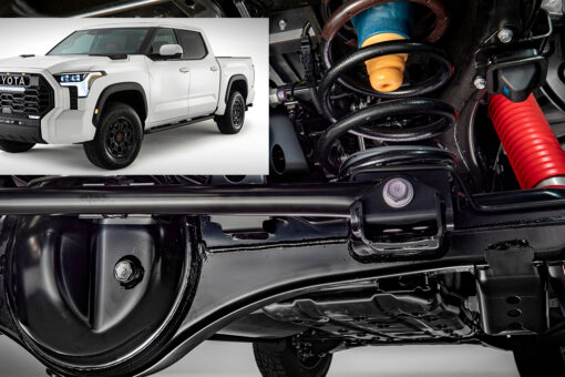 Shocker: 2022 Toyota Tundra pickup leapfrogs Ford, GM with modern coil spring suspension