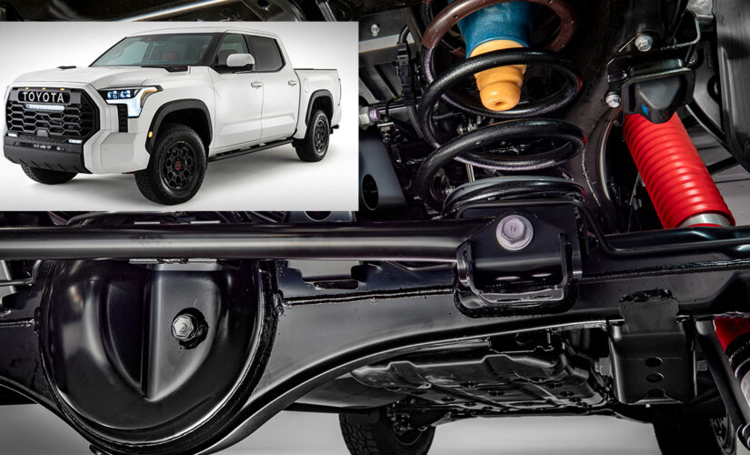 Shocker: 2022 Toyota Tundra pickup leapfrogs Ford, GM with modern coil spring suspension