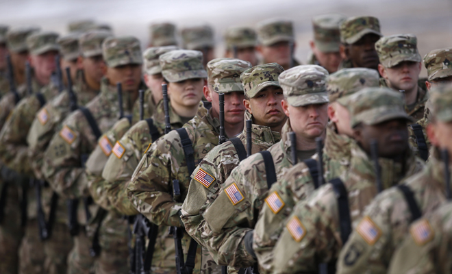 Congressional veterans call on Biden to help put Global War on Terrorism Memorial on National Mall