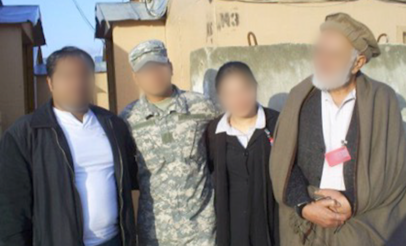 US Army veteran’s family targeted by Taliban, desperate to evacuate Afghanistan