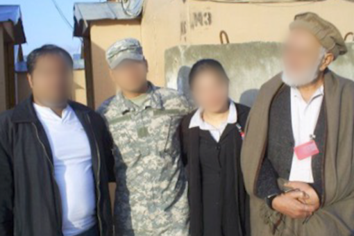 US Army veteran’s family targeted by Taliban, desperate to evacuate Afghanistan