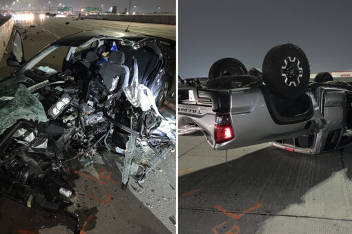 Wrong-way driver kills Utah bride on her way home from wedding reception, family says
