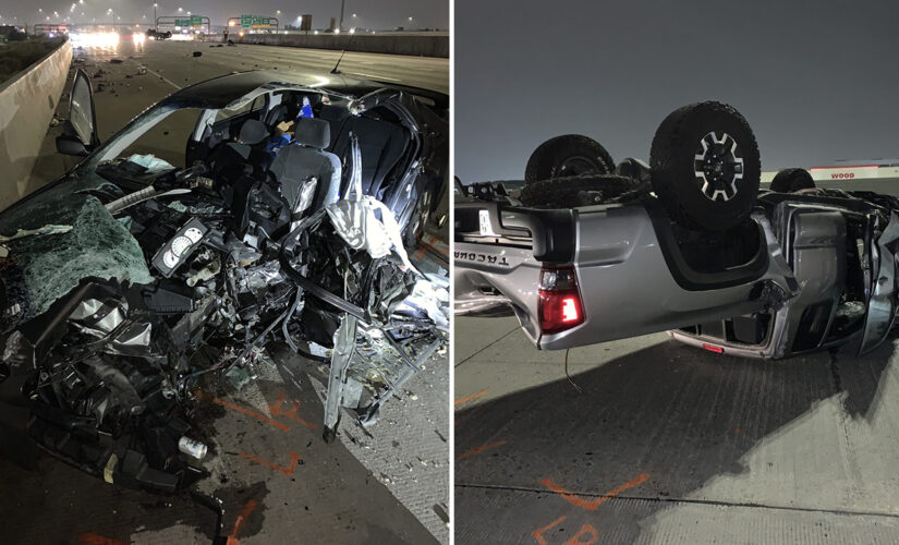 Wrong-way driver kills Utah bride on her way home from wedding reception, family says