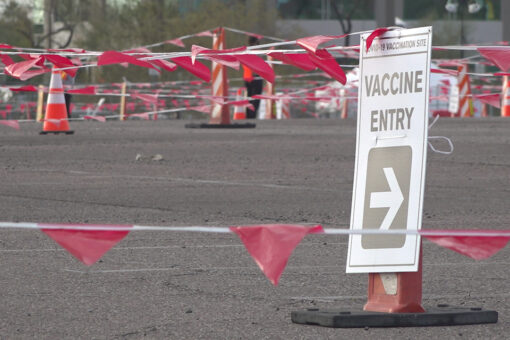 Los Angeles-area vaccine worker struck in hit-and-run; may have been intentional, officials say