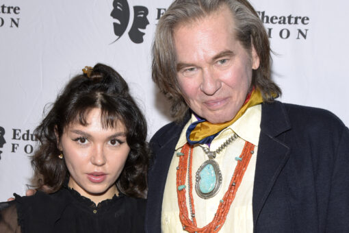 Val Kilmer’s kids say he’s ‘still recovering’ amid cancer recovery: It’s ‘grueling’