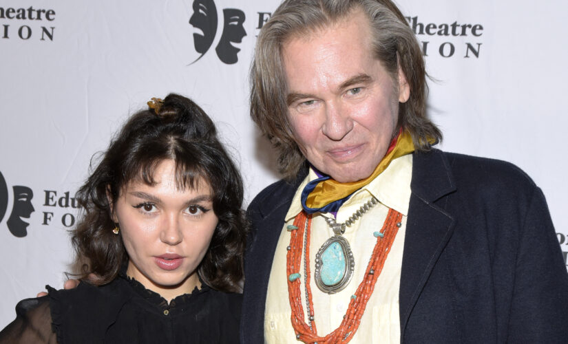 Val Kilmer’s kids say he’s ‘still recovering’ amid cancer recovery: It’s ‘grueling’