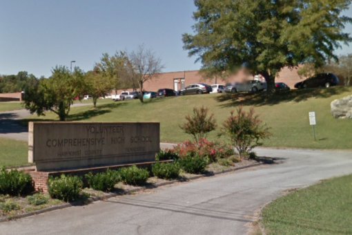 Volunteer High School in Tennessee on lockdown over ‘emergency situation’