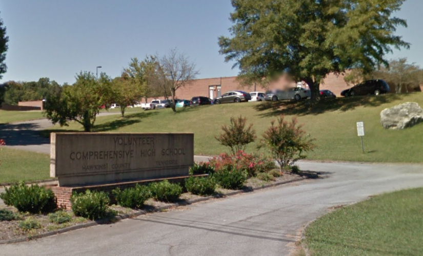 Volunteer High School in Tennessee on lockdown over ‘emergency situation’
