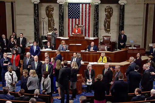 Congress a mirror of American society: REPORTER’S NOTEBOOK