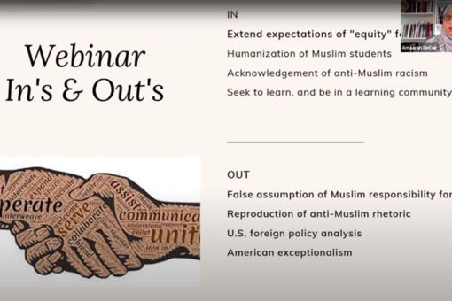 Virginia DOE 9/11 sensitivity training video tells teachers to reject American exceptionalism