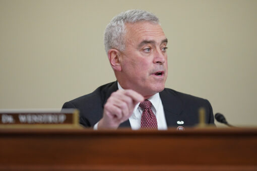 Rep. Wenstrup: Biden believed he could ‘say anything’ and mainstream media would accept it