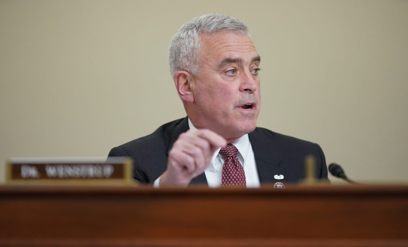 Rep. Wenstrup: Biden believed he could ‘say anything’ and mainstream media would accept it