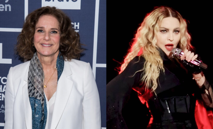 Debra Winger quit ‘A League of Their Own’ after Madonna was cast