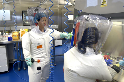 Wuhan lab report questions reasoning behind air safety and waste treatment systems renovations