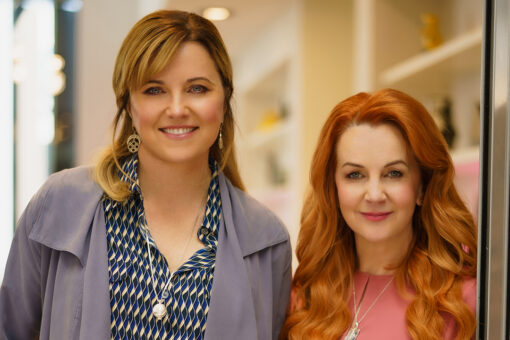 ‘Xena’ stars Lucy Lawless and Renee O’Connor reunite in Acorn TV series