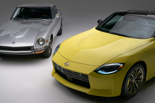 Nissan ‘can’t be alive’ without the Z sports car, designer says