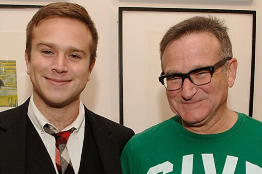 Robin Williams’ son, Zak, honors his father on anniversary of actor’s death: ‘Love you forever’