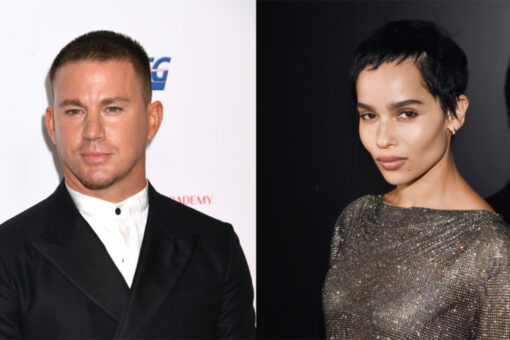 Channing Tatum and Zoë Kravitz spark dating rumors after romantic NYC stroll