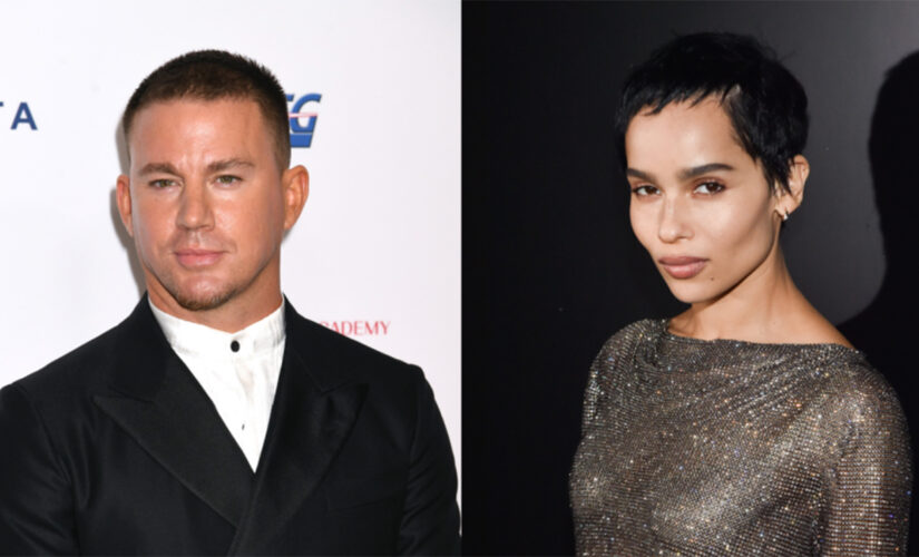 Channing Tatum and Zoë Kravitz spark dating rumors after romantic NYC stroll