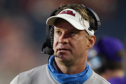 Ole Miss’ Lane Kiffin fires back at Pardon the Interruption’s Michael Wilbon for calling him ‘a clown’