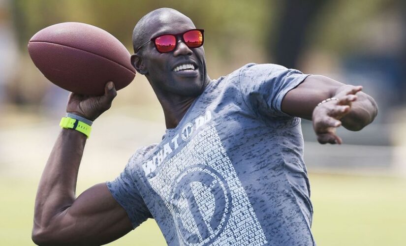 Terrell Owens still wants to ‘knock the Chunky Soup’ out of Donovan McNabb