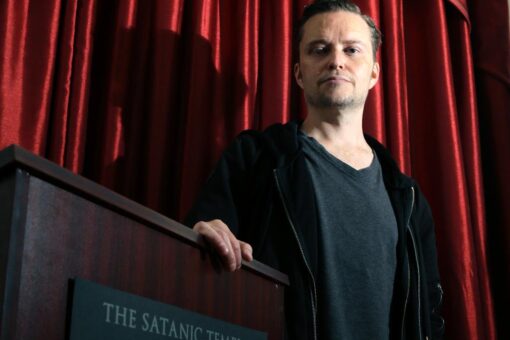 Satanic Temple joins backlash against Texas abortion law