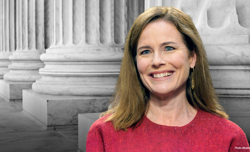Amy Coney Barrett an ‘actual handmaid,’ MSNBC host asserts in Texas abortion law segment