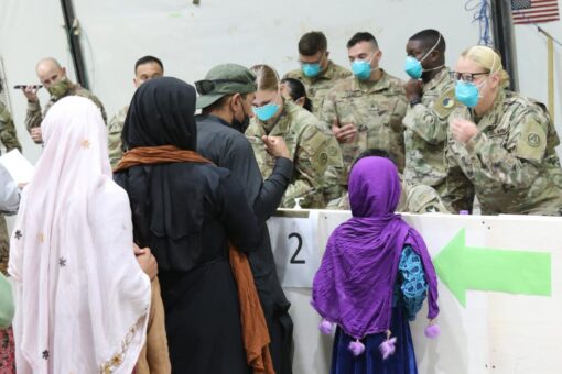 State Dept. won’t say what happens to Afghan evacuees who fail ‘rigorous’ vetting process