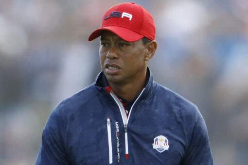 Tiger Woods congratulates US Ryder Cup team for ‘dominant performance’
