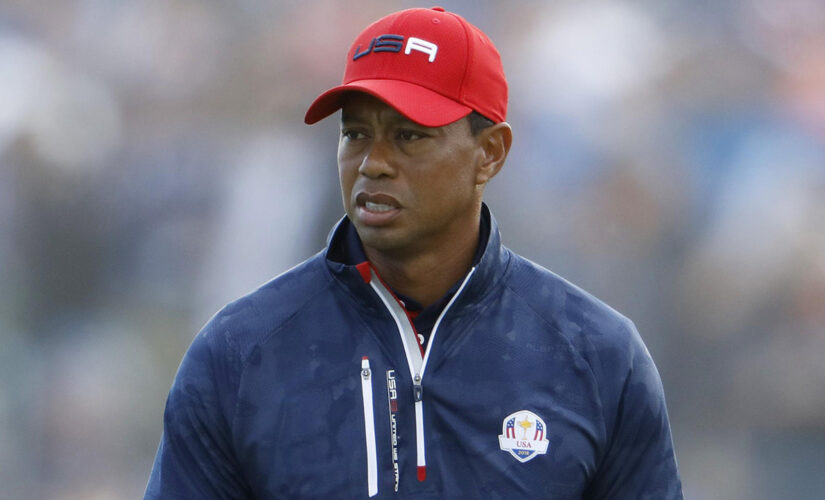 Tiger Woods congratulates US Ryder Cup team for ‘dominant performance’