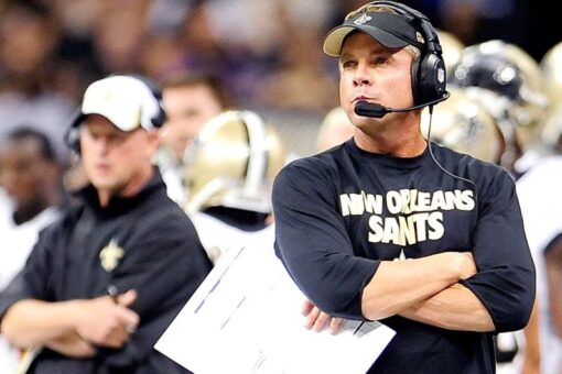 Saints face possible COVID-19 outbreak as six vaccinated coaches, staff test positive: report