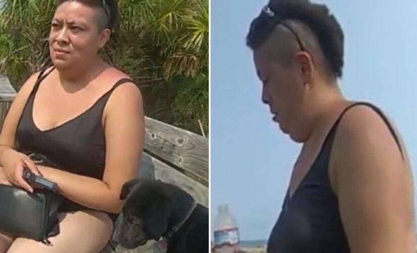 Georgia woman threw puppy into ocean because she couldn’t afford a vet, police say