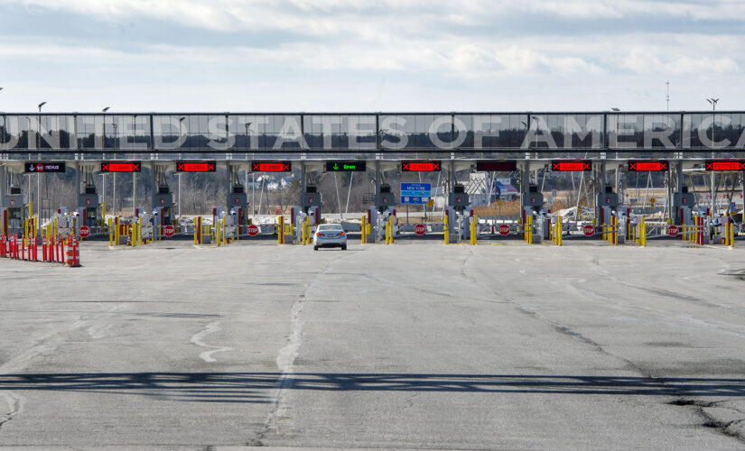 Stefanik and Daines demand Pelosi, Schumer advance bill to reopen Canadian border, as Biden keeps it closed
